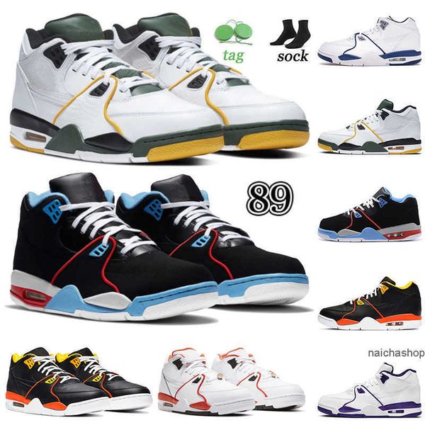 

2022 man outdoor sport shoes extra wide leahter mens 89s designer sneaker fly gold chicago unc blue orange lucky green sports sneaker og des, Black