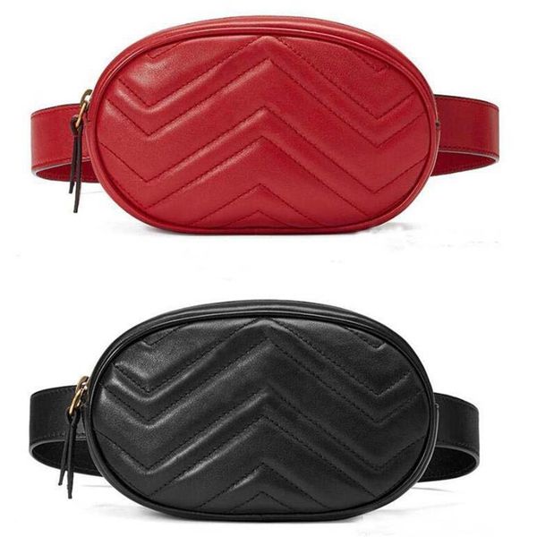 

whole fashion pu leather handbag handbags women bags fanny packs waist lady belt chest bag 4 colors242v
