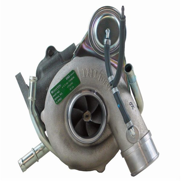 

rhf5b turbocharger vg660060 14411-aa321 vf34 for subaru impreza wrx sti