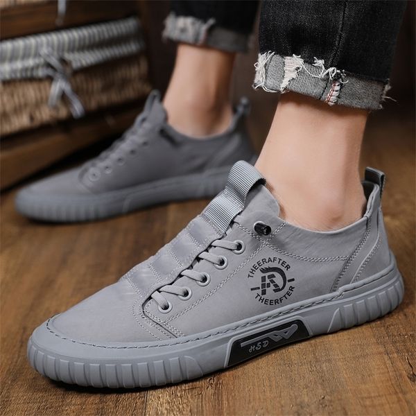 

dress shoes summer men's ice silk cloth canvas gray flat casual lace up non leather sneakers fashion soft walking 220924, Black
