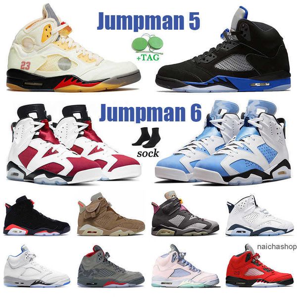 

classic jumpman 5 6 basketball shoes carmine gold hoops easter trainers 6s unc british khaki bordeaux sports 5s racer blue bird green bean