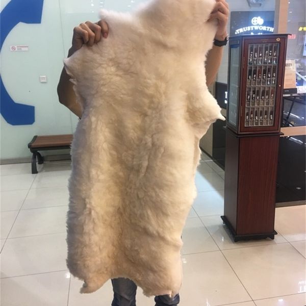 

women s fur faux arrival natural sheep fur pelt lamb skins lining 220926, Black