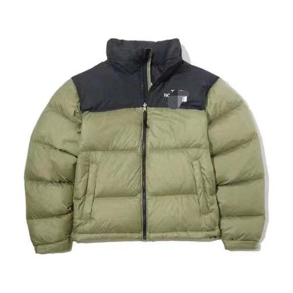

north designer black down parkas winter luxury brand puffer jacket