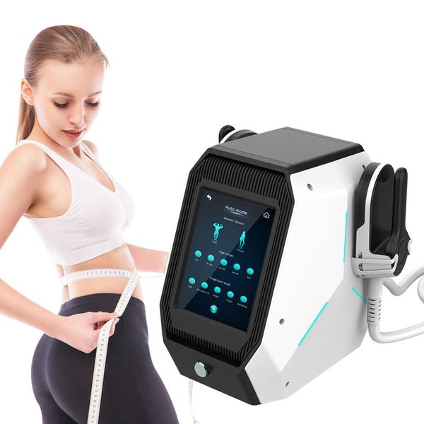

hiemt slimming machine burn fat loss weight slim body contouring emslim muscles building