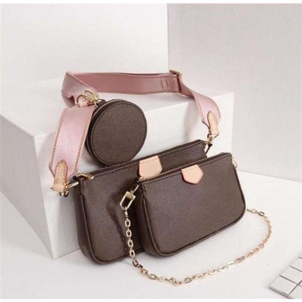 

new quality multi pochette accessories designer bags latest arrival women bags with box model m44813 m44840 anikas2073