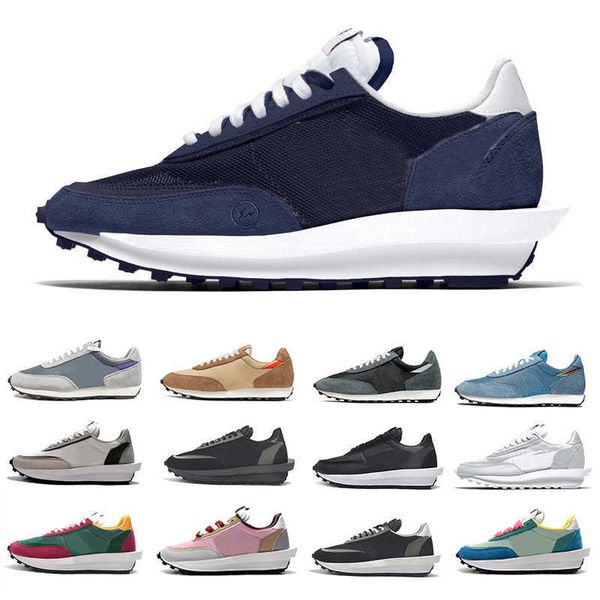 

shoes running trainers sports sneakers black yellow summit white orange ldv waffle daybreak mens blaze fragment pine gusto pigeon nylon nyc