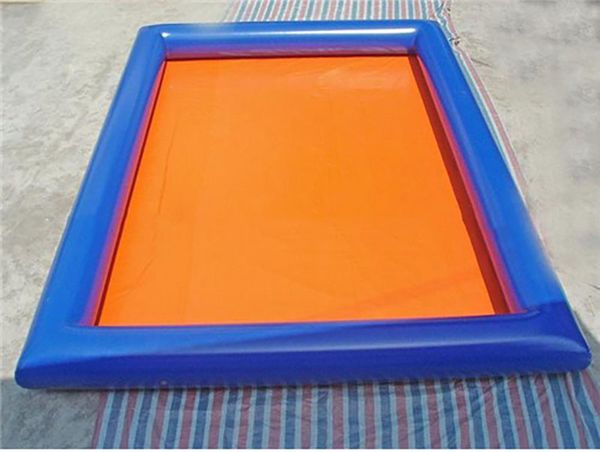 

outdoor games & activities new design large inflatable swimming pool