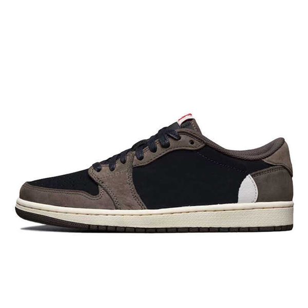 

roller shoes jumpman 1 men women low basketball shoes og 1s triple white shadow designer university blue unc black bred toe light smoky grey