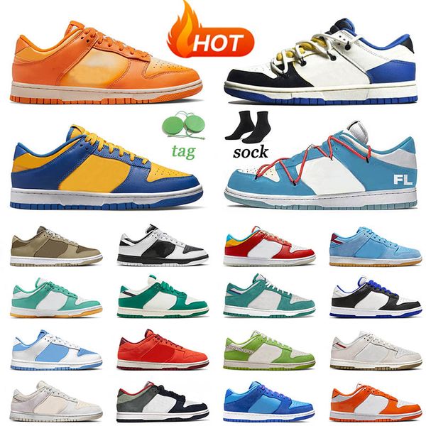 

sb designer running shoes men dunks low black white orange suede magma orange ucla valerian blue judge grey reverse panda women sneakers