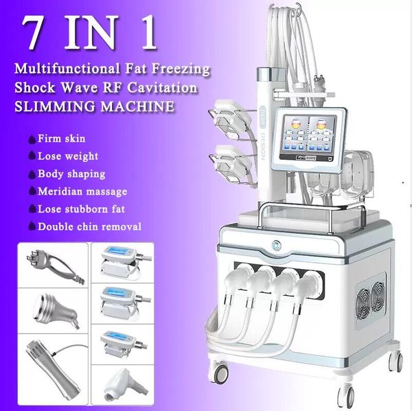 

powerful slimming cryo therapy rf cavitation lipolaser paddles fat ing shockwave machine clinic use muscle pain relief fat removal beauty eq