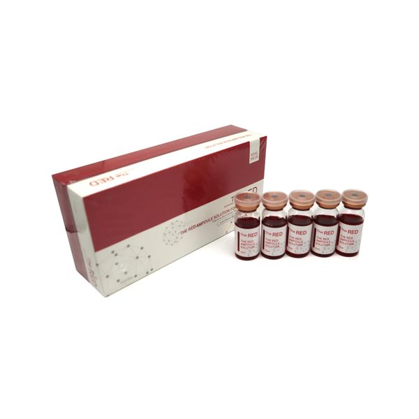 

ppc fat dissolving burning ings acids injections the red ampoule slimming solution