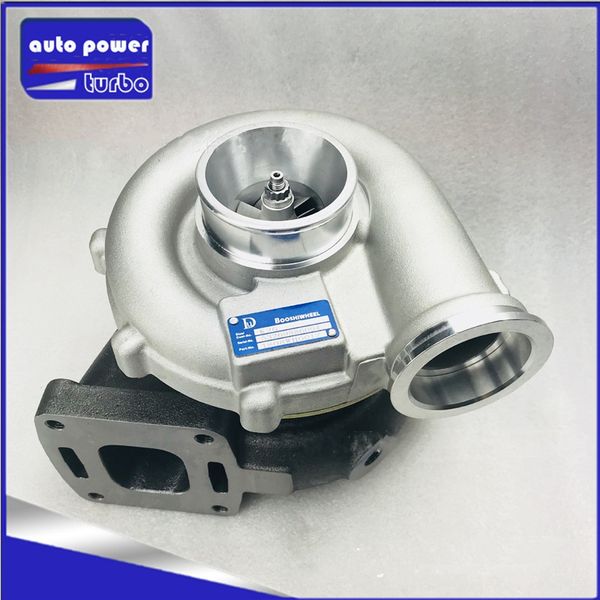 

turbocharger k26 53269887200 53269707200 3583006 3802125 for volvo penta ship kad43 diesel engine