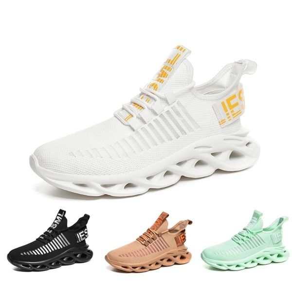 

dress shoes air mesh breathable men cushioning ultralight running sneakers women outdoor jogging footwear teenage anti-slip zapatillas 22092, Black
