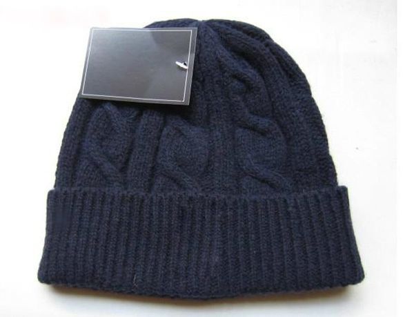 

fashion polo beanie autumn winter beanies knitted hat for men and women hats classical sports small horse skull caps ladies
