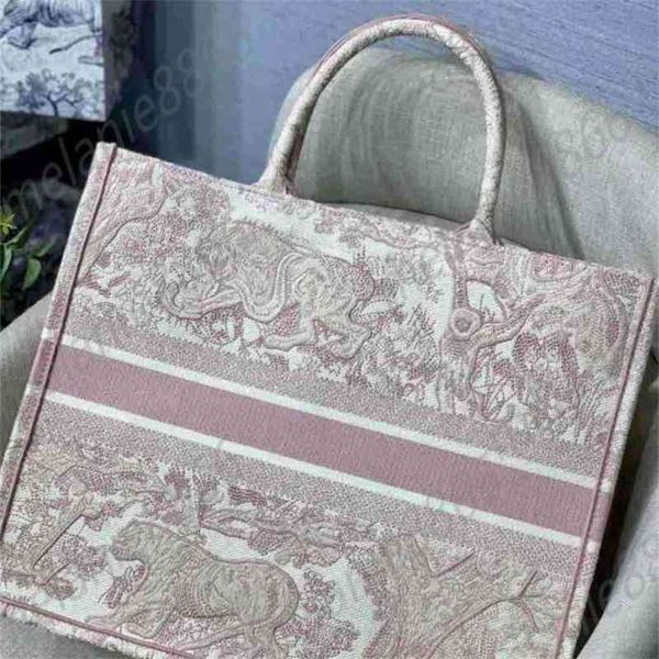 

tiger quality fahion lady tote 7a embroidery bag book handbag pure luxuriou lux