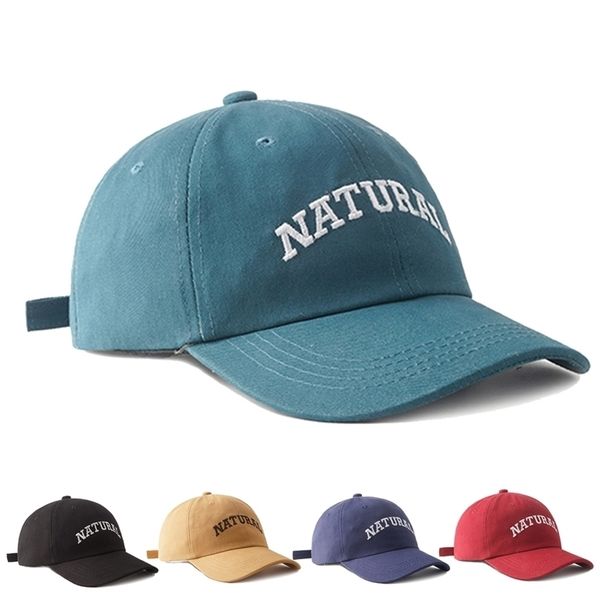 

ball caps mens baseball cap natural embroidery hip hop womens hat denim fabric europe usa summer womens hat sun 220927, Blue;gray