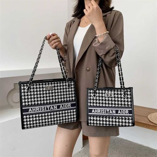 

bags female net red large capacity tot chain foreign style embroidered child mother single