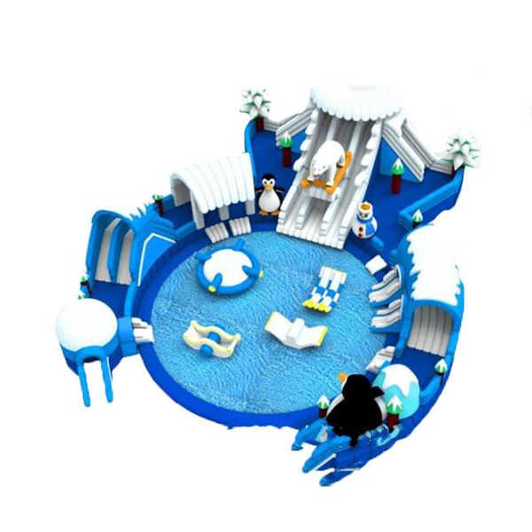 

outdoor games & activities baby swimming pool amusement park playground