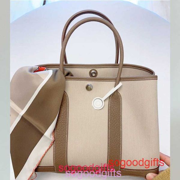 

garden party bags women crossbody herme designer tote handbags a simple and elegant fashion cross body bag with large quantity o