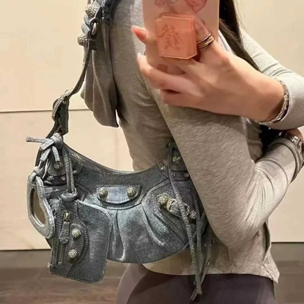 

bags 2022new cowboy women crossbody for ladies luxury designer s female handbag bolsas feminina y2209