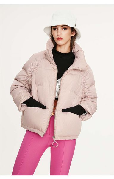 

womens coat winter designer down jacket from canadian goose parkas women jackets zipper warm coats hoodie real wolf fur holder white and bla, Black