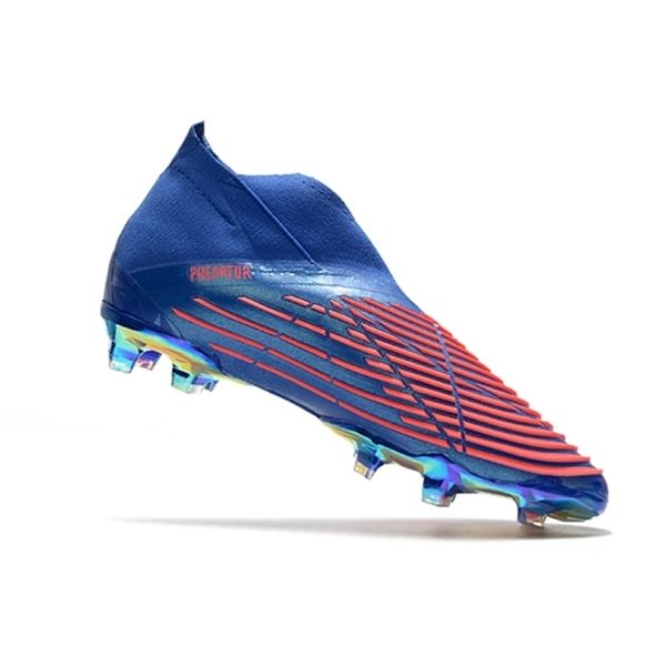 

dress shoes mens soccer superflys fg redcore blacksolar red for cleats football boots tacos de futbol 220927, Black