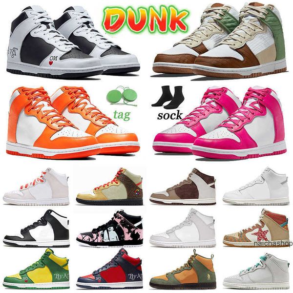 

fashion high designer skate running shoes ambush workboot sup by any means lx toasty unkle first use pack light chocolate sports sneakers og, Black