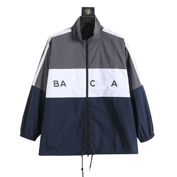 

men's plus size outerwear & coats jacket custom windbreaker clothing black casual green plain waterproof red orange customize s2w3eru