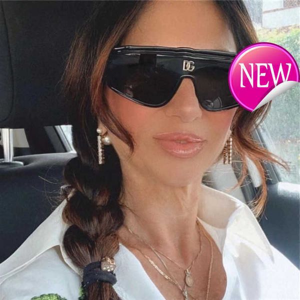 

designer sunglasses 22 new fashion to-ad removable brim sun shading sunglass same sunglass dg6177, White;black