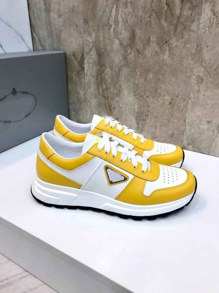 

sporty leather prax 01 sneakers shoes men triangle technical rubber lug sole downtown skateboard walking tech fabrics outdoor trainer