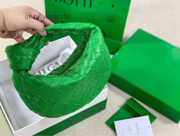 

designer handbag bottegaas bags venetas bag dumpling bag 2022mini pillow knot leather hand armpit women's shoulder crossbody ke1y