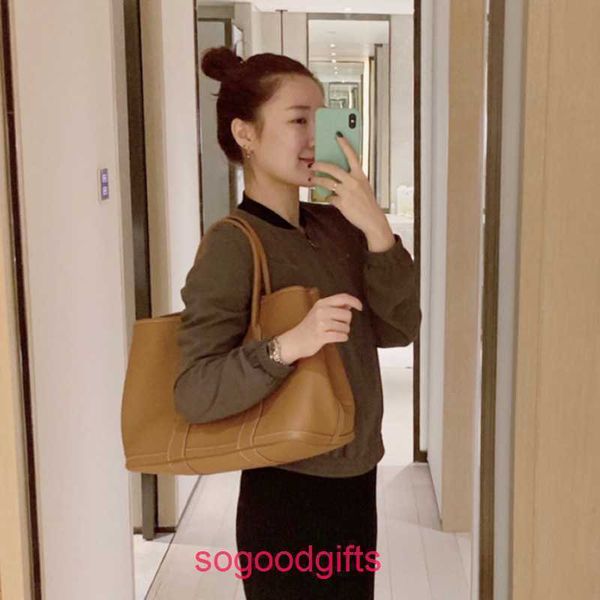 

garden party bags women crossbody herme designer tote handbags new garden foreskin women's bag hand fashion mother and son 2022