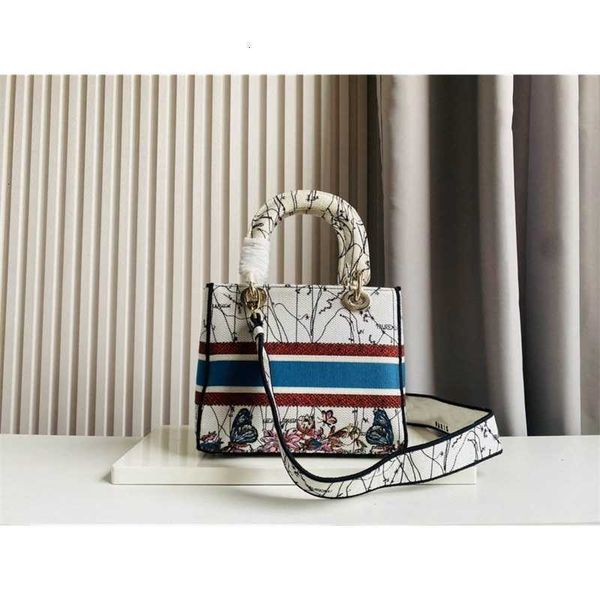 

evening bags designer luxury lady handbags lite embroidered canvas medium toile embroidery oblique jacquard tote crossbody shoulder