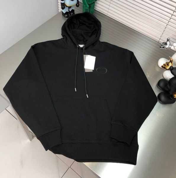 

men's plus size hoodies & sweatshirts in autumn / winter 2022acquard knitting machine e custom jnlarged detail crew neck cotton 42qwt3, Black