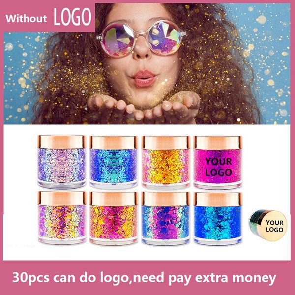 

neutral no logo chameleon eye shadow paste primer glitter powder cream golden onion stage international station halloween eye makeup