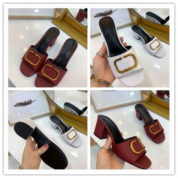 

shoes 2022 new vlogo black low heel slippers fashion women s leather one word leather open toe slippers z23 valentinoes valentinoity uwa