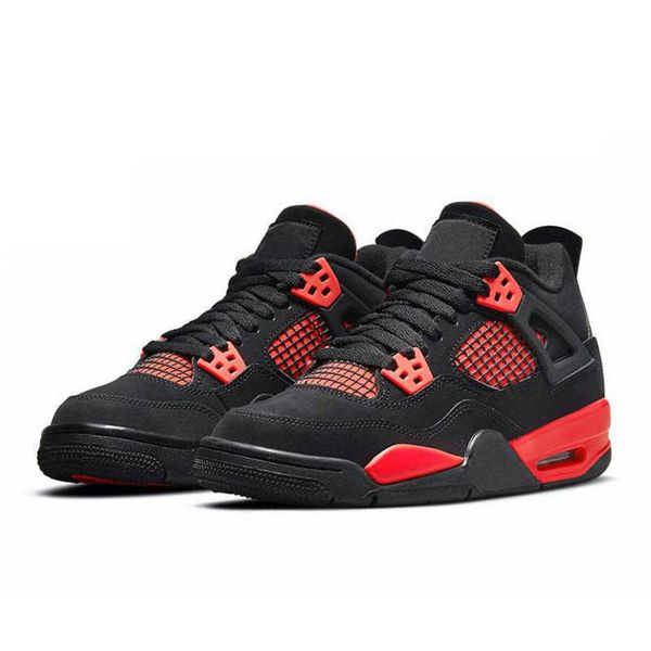 

basketball shoes mens trainers sports sneakers military black cat 4s sail university blue red thunder tour yellow jumpman men womenwx83