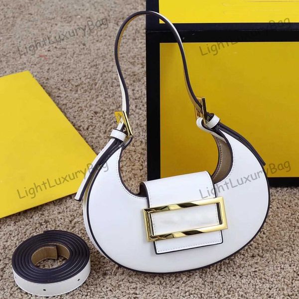 

light temperament shoulder bag designer leather wallet exquisite for women classic famous brand shopping purses 220202