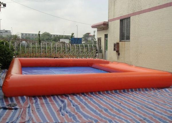 

outdoor games & activities customized large inflatable pool swimming pool
