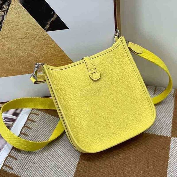 

totes bag herbags factory designer shoulder bags bag evelyns original women handbags out bucket hollow layer cowhide litchi pattern womens i