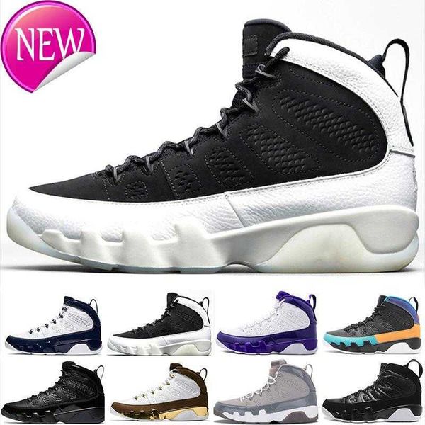 

9 9s dream it do it unc mop melo mens basketball shoes la og space jam men bred the spirit anthracite sporst sneakers designer trainers z