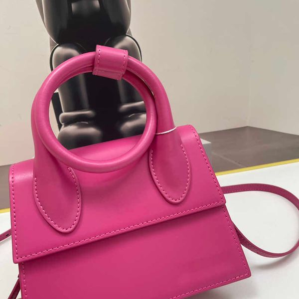

designer luxury women bags jacquemuity the tote bag jac wallet shoulder purse crossbody classic leather handbag large capacity 7a zhouzhouba