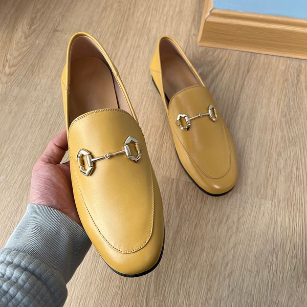 

dress shoes flat loafer for women genuine leather flats ladies outwear low heels moccasin casual sneakers chaussure femme 220927, Black