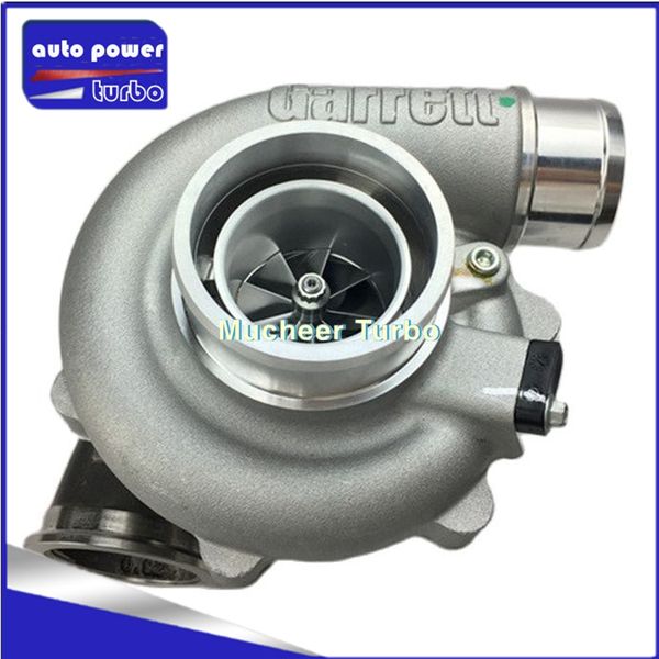 

original garrett turbo g25-550 858161-5002s 871389-5005s for g series dual ball bearing 92ar v-band turbine housing turbo turbocharger