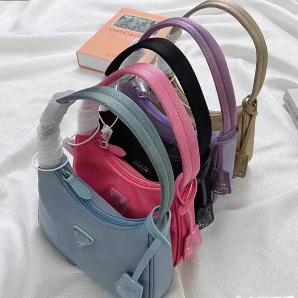 

hobo luxury designer bag hand nylon messenger classic ladies underarm shoulder purse