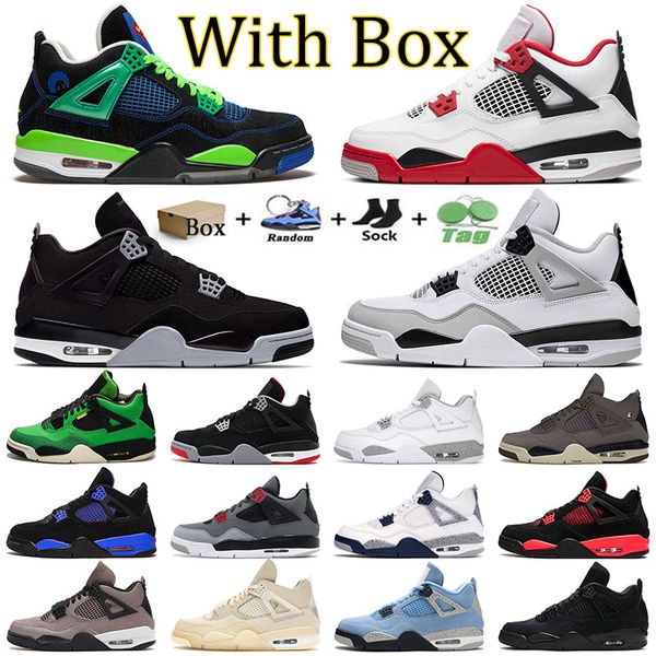 

jumpman 4 basketball shoes us 13 j4 military black cat 4s sneakers 4 sports pure money trainers red thunder infrared men women offs white or