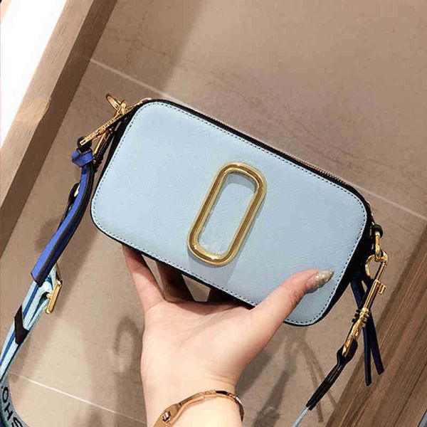 

designer luxury women bag marcjacobs handbag marc inclined shoulder bags jacobs purses totes large capacity saddle wallet 5a mq9g