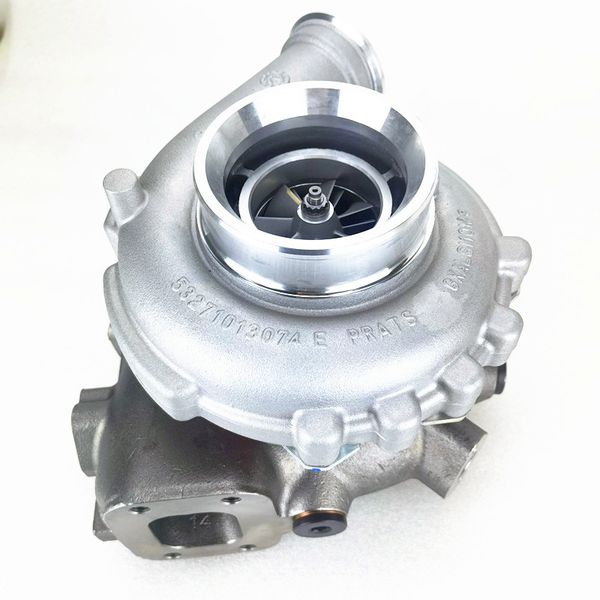 

k27 turbocharger for man ship with d2876le423 engine 53279706909 51091007013 51091007666 51.09100-767