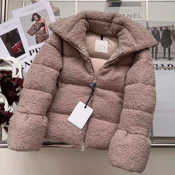 

women's winter jackets white duck down jacket woman long puffer coat thick warm women real wolf fur collar coats hooded waterproof park, Black