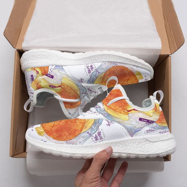 

2022 diy custom shoes classic running shoes accept customization uv printing triple white breathable mens womens sports sneakers massage